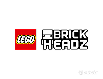 LEGO BrickHeadz  Nuovi Sigillati