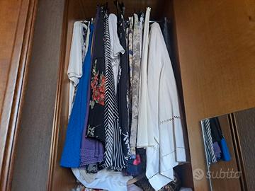 Abiti in stock