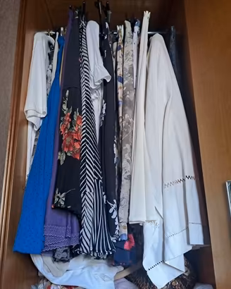Abiti in stock