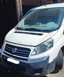 Ricambi Fiat Scudo 2.0 del 2007