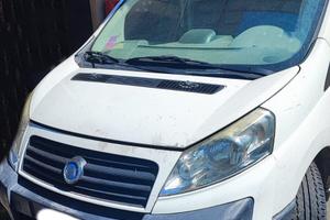 Ricambi Fiat Scudo 2.0 del 2007