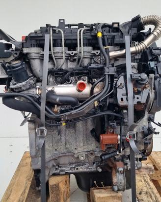 Motore e cambio mini 1.6 diesel 9hz