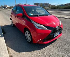 Toyota Aygo 1.0 VVT-i 69 CV 5p. CARPLAY/RETROC.