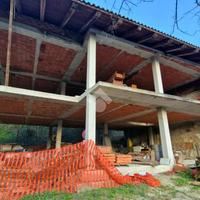 CASA SEMINDIPENDENTE A CASALBORGONE