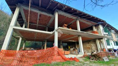 CASA SEMINDIPENDENTE A CASALBORGONE