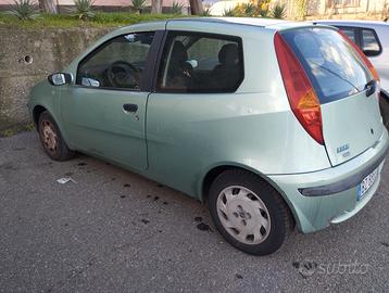 FIAT Punto 3ª serie - 2002