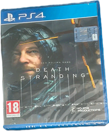 Death Stranding (Sigillato) [PS4]