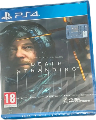 Death Stranding (Sigillato) [PS4]