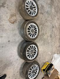 Cerchi originali  500l