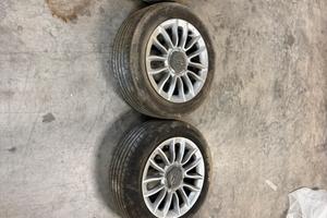 Cerchi originali  500l