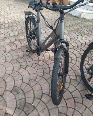 Bicicletta elettrica hillmilles