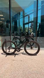 Bicicletta da strada usata Scott Foil 10 tg: M