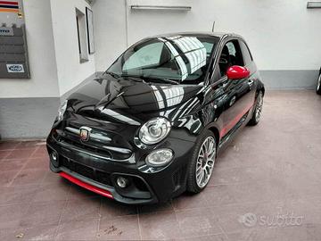 Abarth 595 145cv -TETTO-PELLE- AUTOMATICA