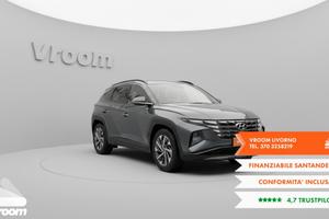 HYUNDAI Tucson 3� serie Tucson 1.6 CRDI 48V XTech