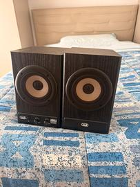 Casse Amplificate Trevi AVX 560 USB