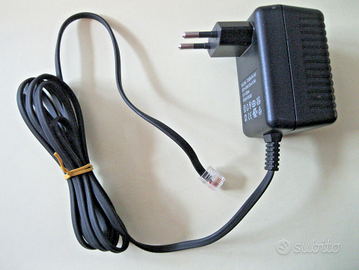 ALIMENTATORE SPINA 230Vac / 7,5V 250mA SNG 26-a