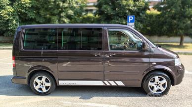 Volkswagen Multivan T5 2.5 TDI 4motion Gancio