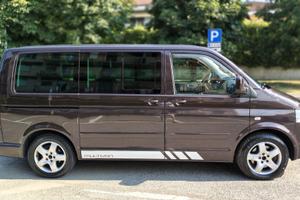 Volkswagen Multivan T5 2.5 TDI 4motion Gancio