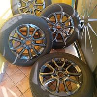 Cerchi in lega FIAT 500x 16 pollici 