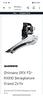 deragliatore-anteriore-shimano-grx-per-gravel-2x11