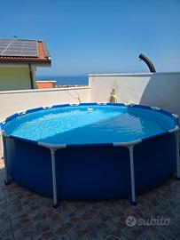piscina intex 360x76