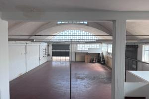 PE S132 Capannone con piazzale zona "ARCA"