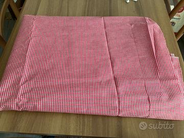 Scampolo cotone misure 1,35 x 9 metri