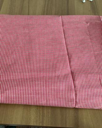 Scampolo cotone misure 1,35 x 9 metri
