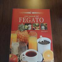 Libro Cure Naturali del Fegato Paolo Pigozzi Giunt