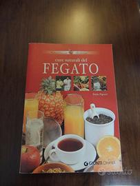 Libro Cure Naturali del Fegato Paolo Pigozzi Giunt