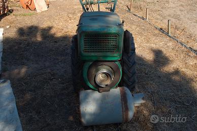 motocoltivatore