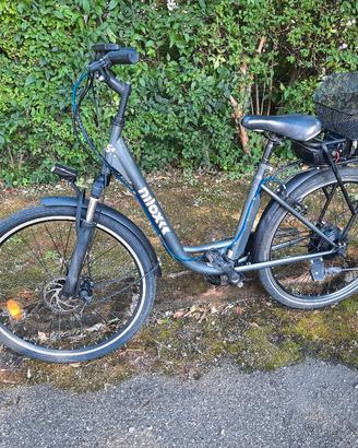 bici 🚲 pedalata assistita  elettrica 