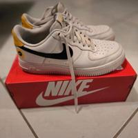 Nike White Gold