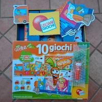 10 giochi Carotina