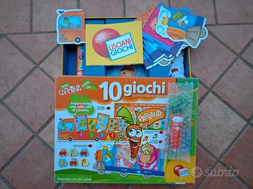 10 giochi Carotina