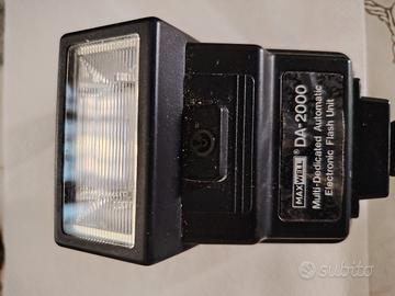 flash Maxwell da-2000