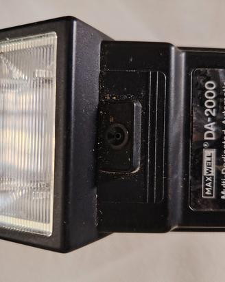 flash Maxwell da-2000