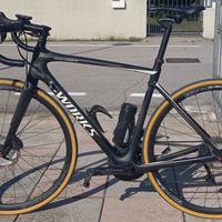 Bici da corsa Specialized Sworks roubaix