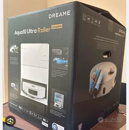 Dreame aqua 10 roller complete