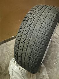 4 gomme con 4 cerchi per Fiat 500L