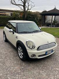 Mini one mod. 1.4 16V Abbey Road