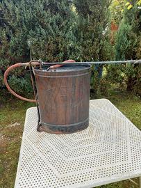 irroratrice a spalla