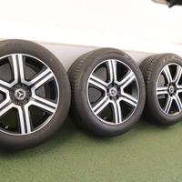 Cerchi in lega Mercedes Classe B GLC Coupe AMG 19