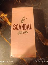 Jean Paul gaultier scandl 