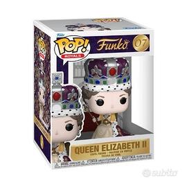Funko Pop Queen Elizabeth II