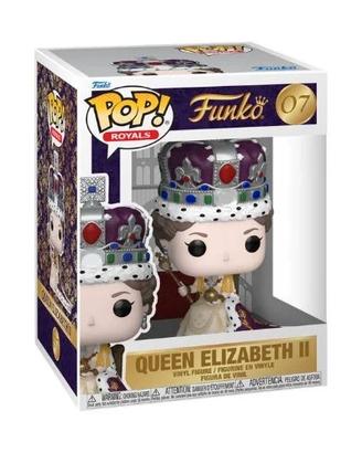 Funko Pop Queen Elizabeth II