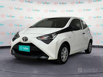 TOYOTA Aygo 1.0 VVT-i 72 CV 3p.