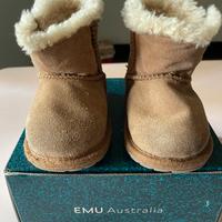 Stivaletti Toddle di EMU Australia taglia 19