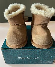 Stivaletti Toddle di EMU Australia taglia 19