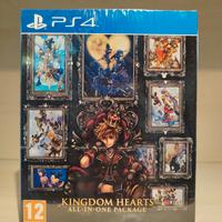 kingdom hearts all in one nuovo sigillato